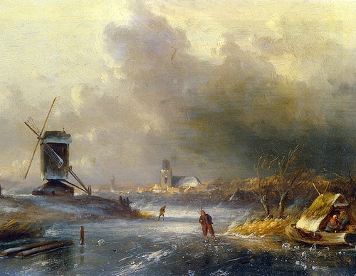 charles leickert