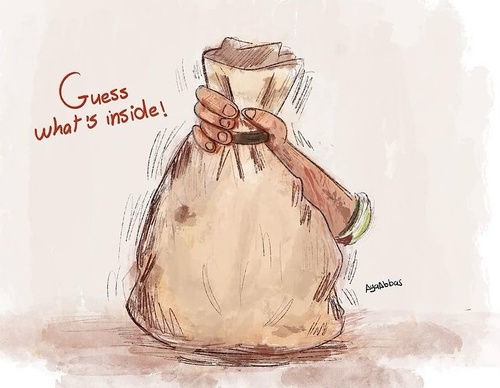 Galería de ilustraciones para Gaza_4
