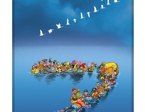 Gallery of the best Cartoon & Caricature in the world-200