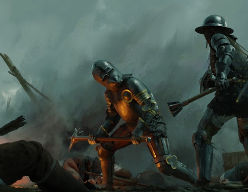 Gallery Of Illustration By Rostyslav Zagornov - United Kingdom