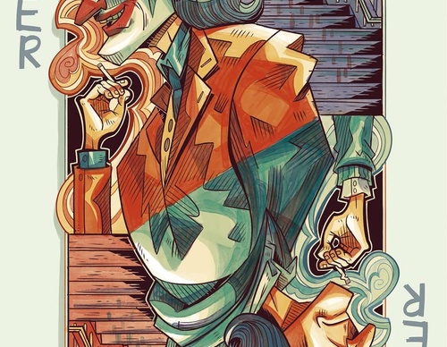 Gallery Of Illustration By Gabriel Infante - Brazil