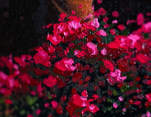 Gallery Of Painting By Courtney Myers Cervantes - USA