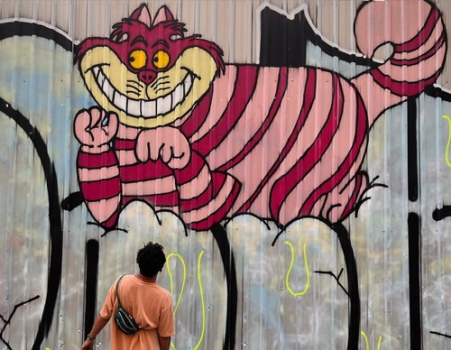 Gallery Of Street Art By Rafael Sliks - Brazil