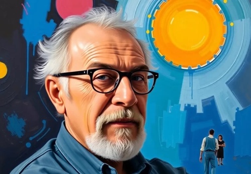 Adeus a Juan Lecuona, o mestre da pintura democrática