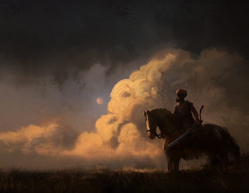 Galería de ilustraciones de Joseph Feely - EE. UU.