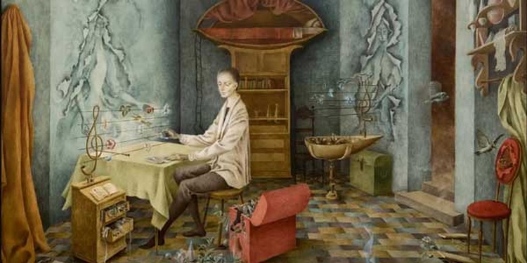 Remedios Varo: El Surrealismo Alquímico en México