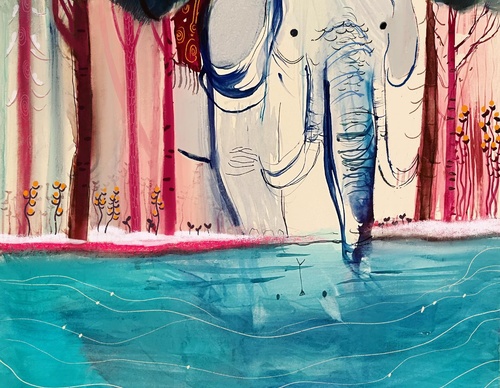 Gallery of Illustration by Raissa Figueroa-Usa
