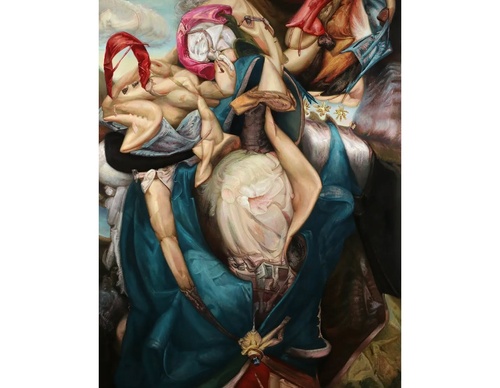 cesar santos