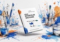 Bocetos urbanos en acuarela: una guía para dibujar, pintar y contar historias en color, de Felix Scheinberger.