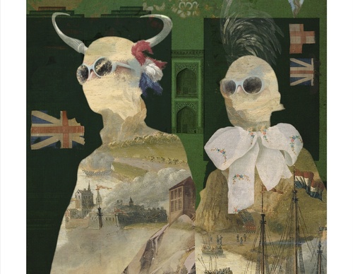 Galeria de ilustrações de Sarah Jarrett - Jamaica