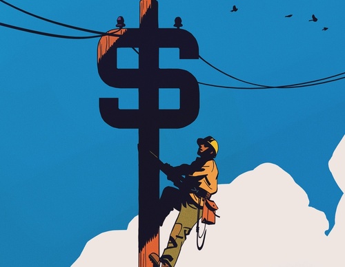 Gallery Of Illustration By Patrick Leger- Usa