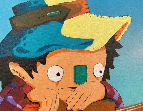Galeria De Ilustração De Meio Killo - Brasil