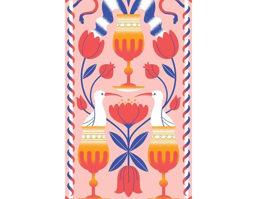 Gallery Of Illustration By Cat Finnie - England