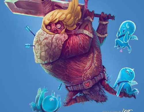 Gallery Of Illustration By Rodrigo ICO - Brazil