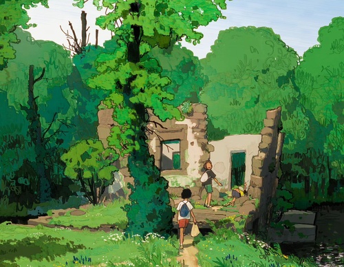 Gallery Of Illustration By Alariko - Japan