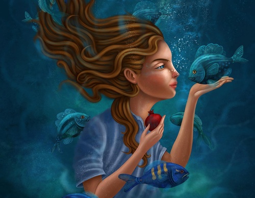 Galeria de Ilustração de Mohsen Mirzaei - Irã