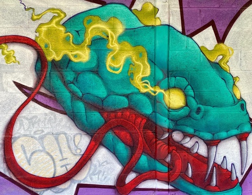 Gallery Of Street Art By Elchicho - Mexico