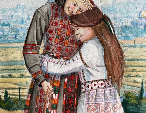 Galería de ilustraciones de Amjed Alsiyabi - Omán