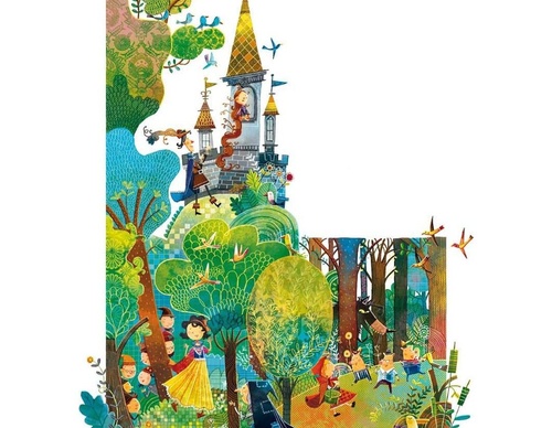 Gallery of illustration by Rogério Coelho from brazil