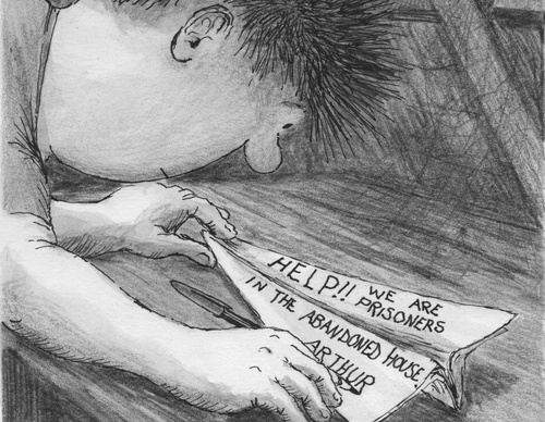 Gallery of cartoon by Fernando Krahn -  Chile