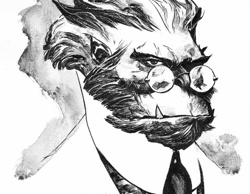 Galería De Ilustración De Sebastián Fiumara - Argentina