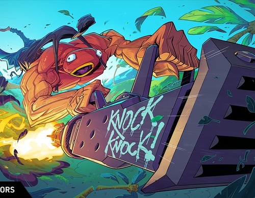 Gallery Of Illustration by Ryan Smallman - Brazil