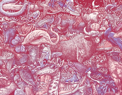 Galería De Ilustración De Alvaro Arteaga-Chile