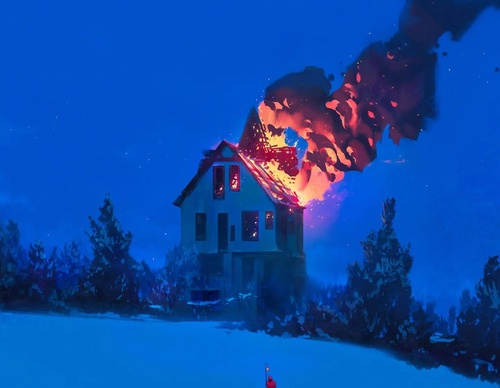 Gallery Of Illustration By Jocelin Carmes - France