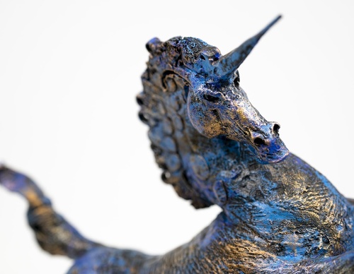Gallery Of Sculpture By Carlo Zoli-Italy