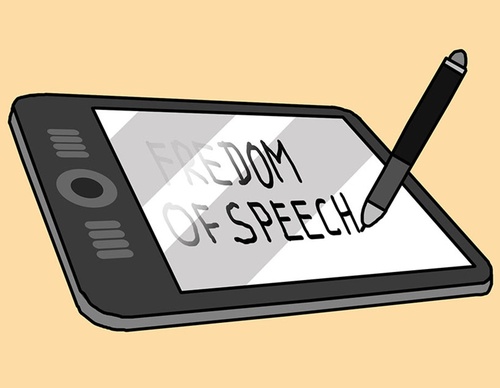 terror online cartoons