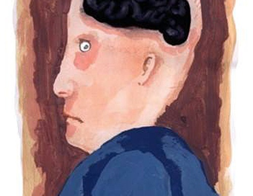 Gallery of Humor illustration by Mariusz Stawarski-Poland