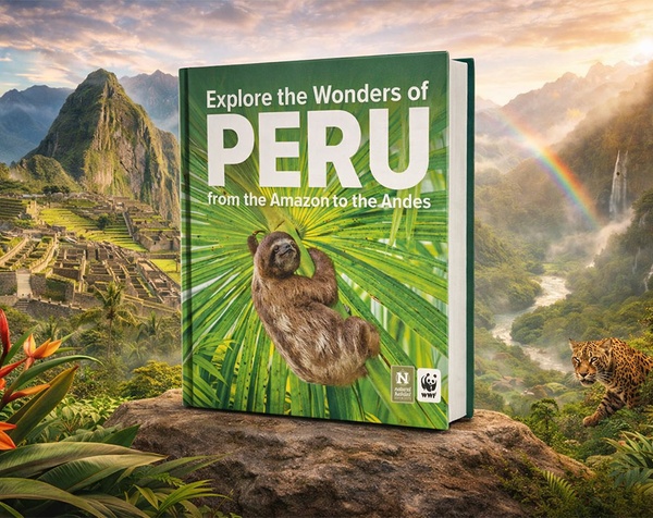 Explore the Wonders of PERU from the Amazon to the Andes