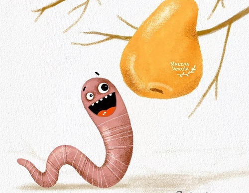 Galería De Ilustración De Marina Verola- Argentina