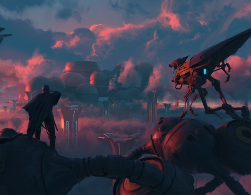Gallery Of Illustration By Rostyslav Zagornov - United Kingdom
