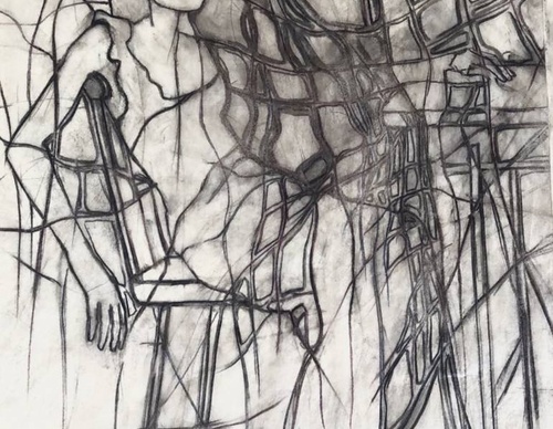 Gallery Of Painting By Amaya Salazar - Dominican Republic