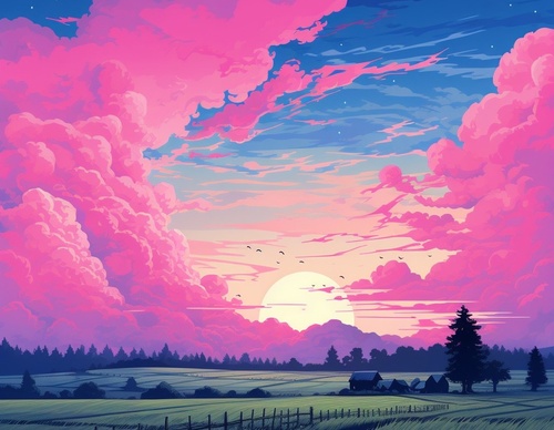 Galería de ilustración de Jackie Zeki - Rusia