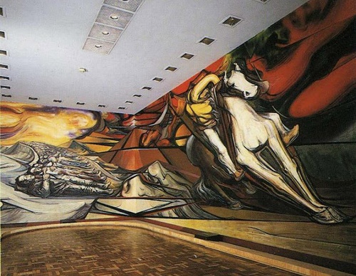 david alfaro siqueiros