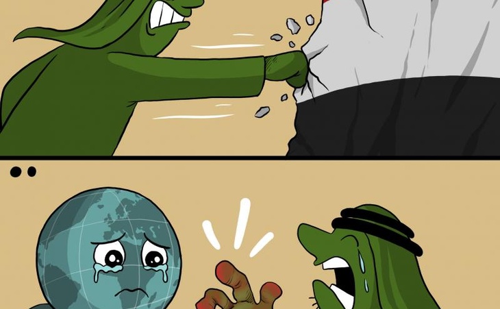 Crocodile Tears