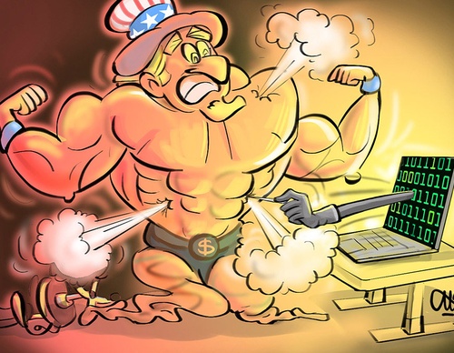 holocide cartoon