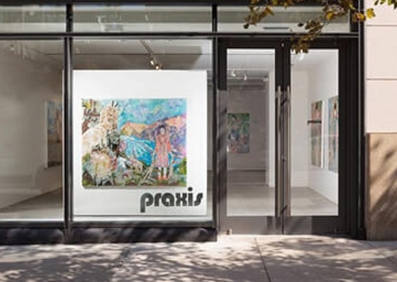 única galería argentina que participará de Abu Dhabi