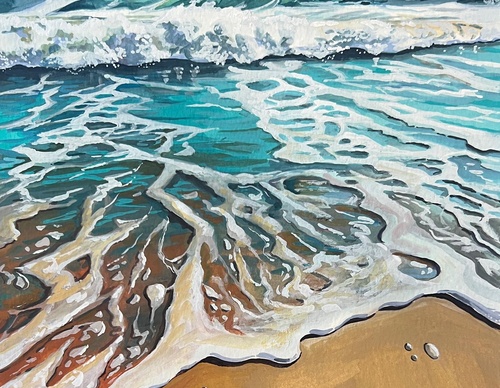Gallery Of Painting By Kate Jarvik Birch - USA