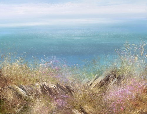 Galería de pintura de Amanda Hoskin-Inglaterra