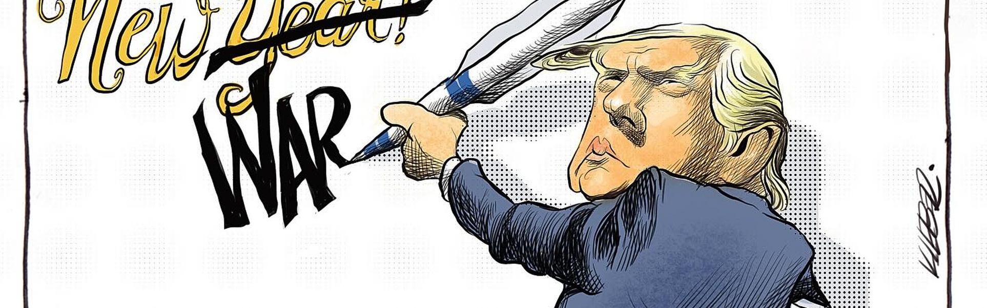 Galeria de Cartoons e Caricaturas de Kleber Sales – Brasil