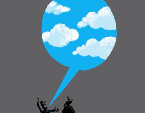 Gallery of Cartoons by Marcelo Chamorro from Ecuador