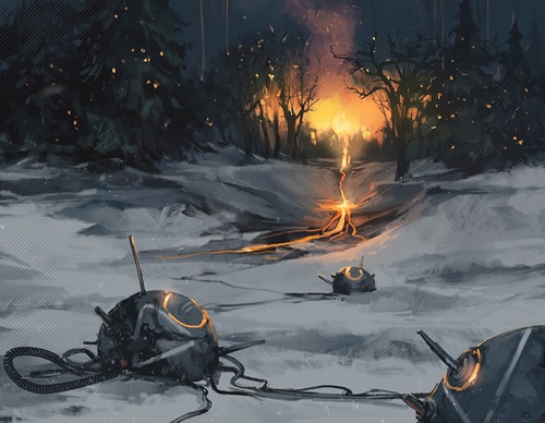 Gallery Of Illustration By Ninja Jo - USA