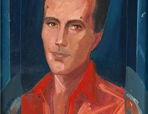 Gallery Of Painting by Siron Franco- Brazil