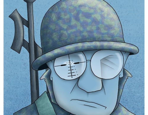 Gallery of the Best World Cartoon-Part 9