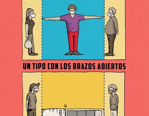 Galería de ilustraciones de Aruki - Argentina