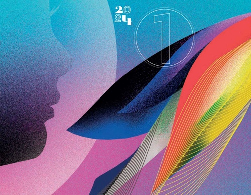 Directorio de Ilustración de WORKBOOK 2024 – Volumen 1