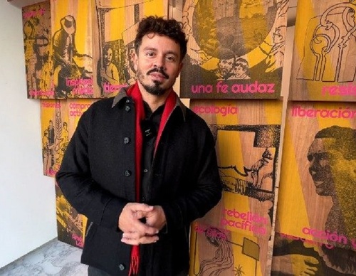 Exposiciones de artistas brasileños en el Vaticano